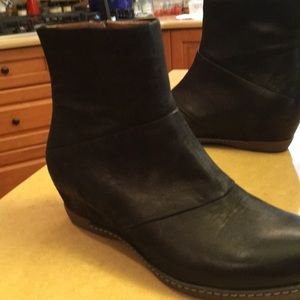 dansko lettie boot